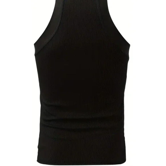 Square (G-Unit Style)-(Tank Top)-(Black)-(Size:M)-(New)-$13.00 - Picture 4 of 5